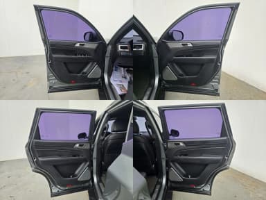 G4 Rexton