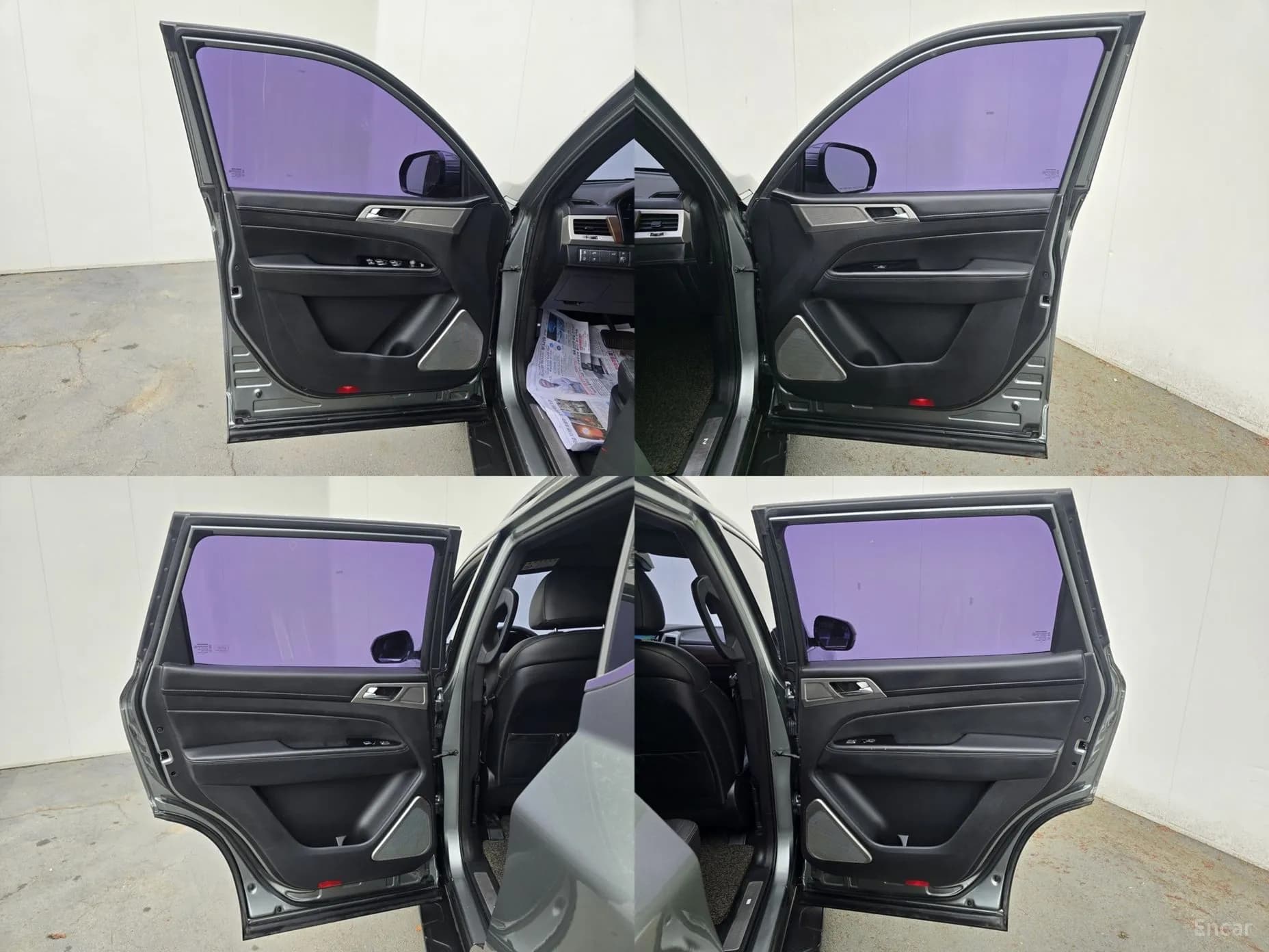 G4 Rexton