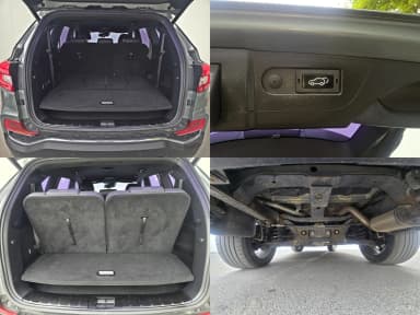 G4 Rexton