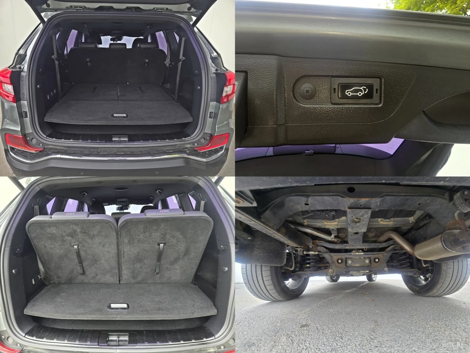 G4 Rexton