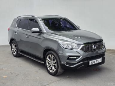 G4 Rexton