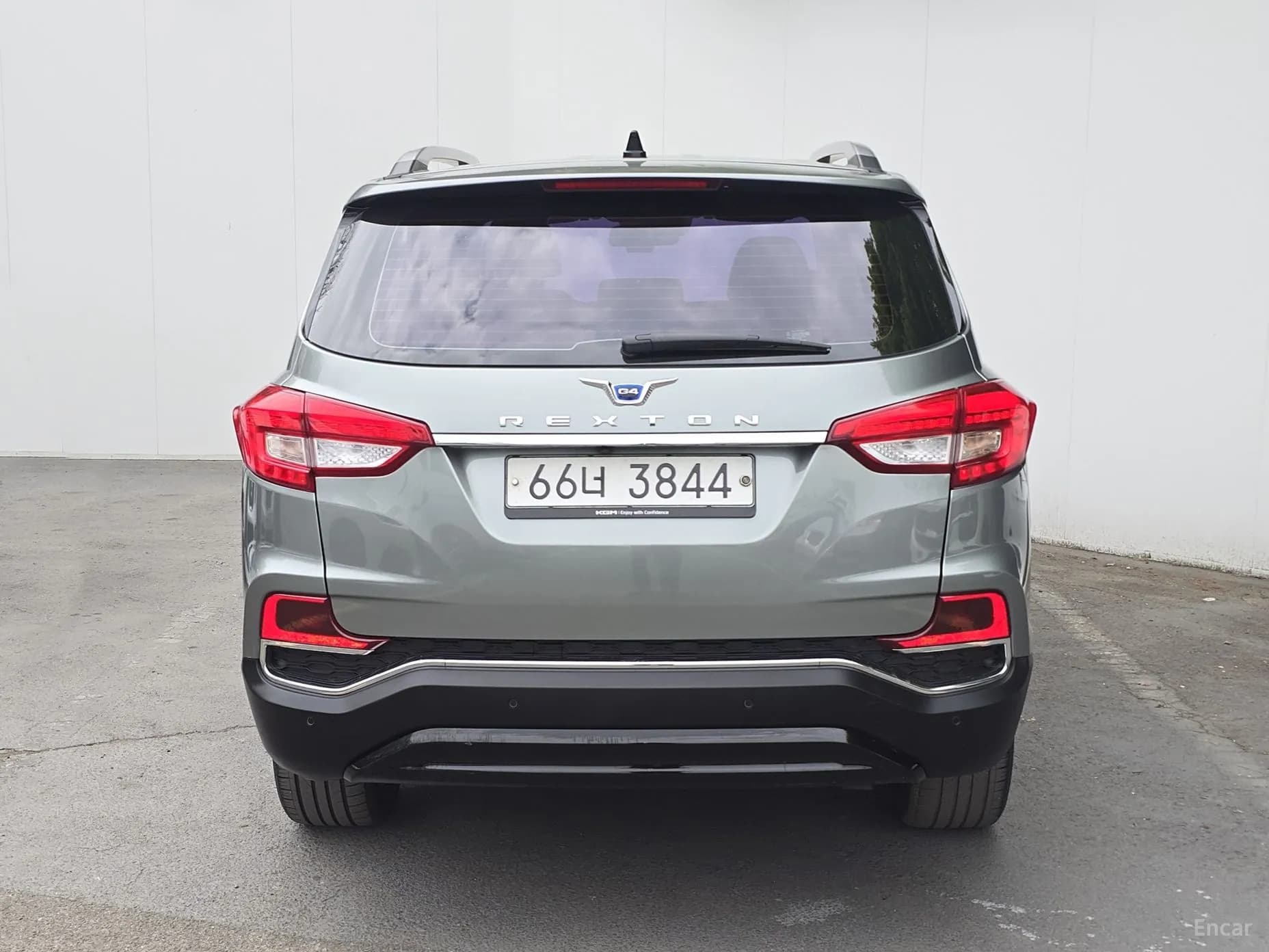 G4 Rexton