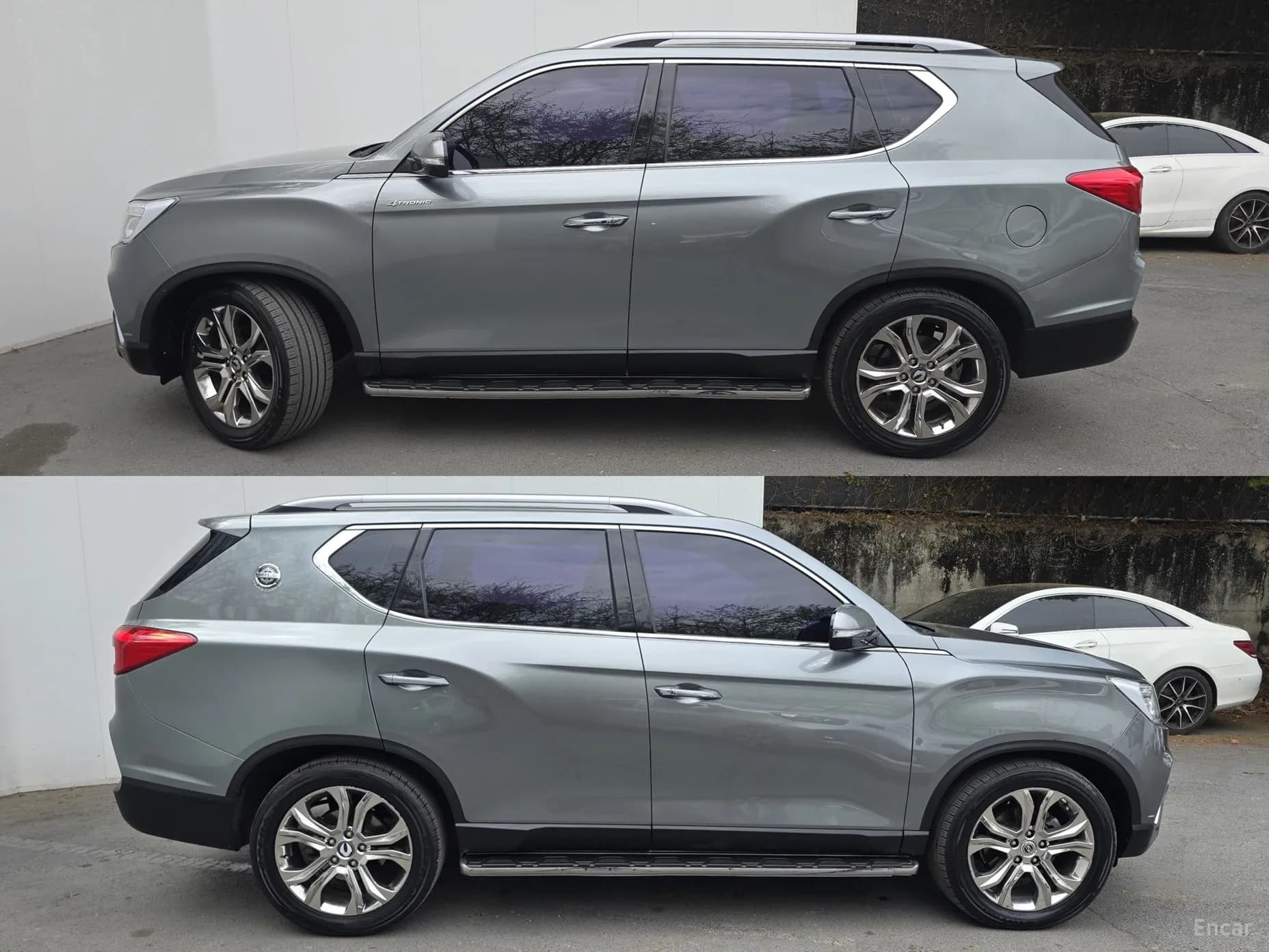 G4 Rexton