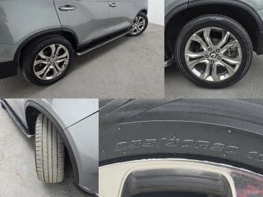 G4 Rexton
