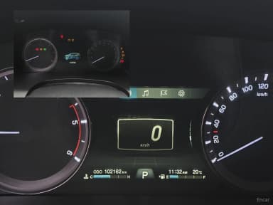 G4 Rexton
