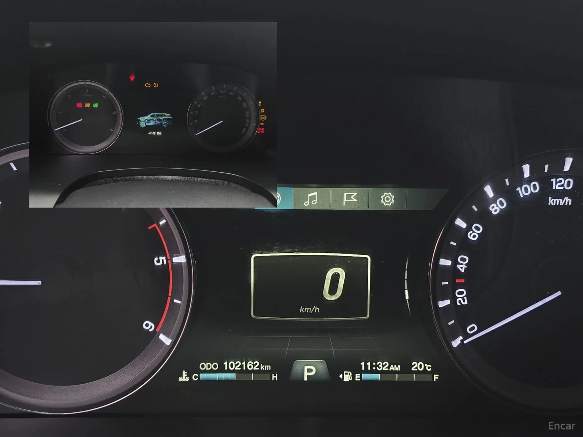 G4 Rexton