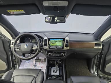 G4 Rexton