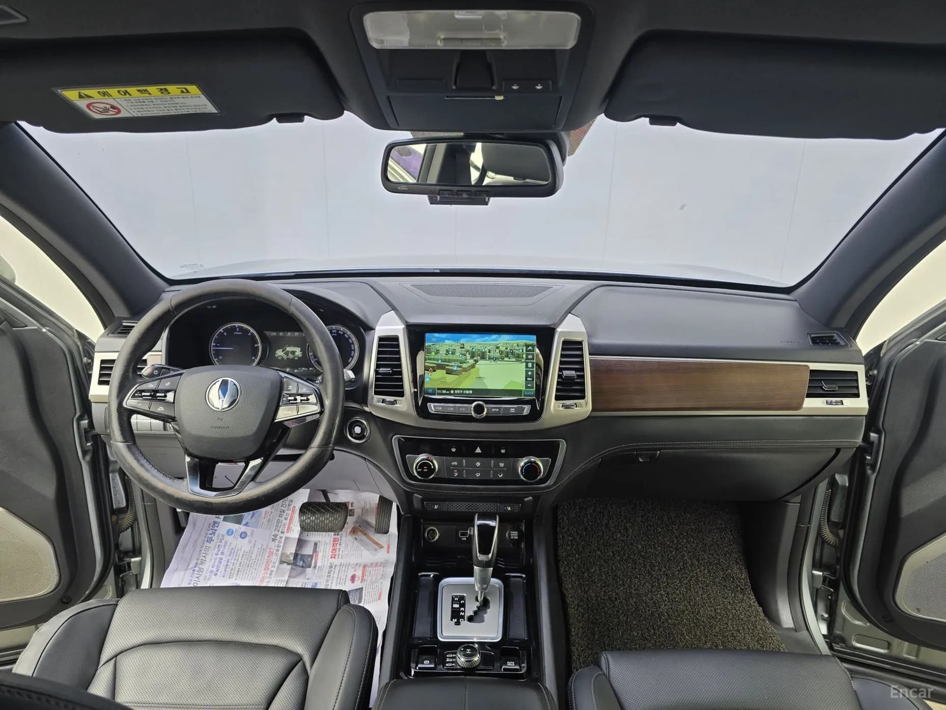 G4 Rexton