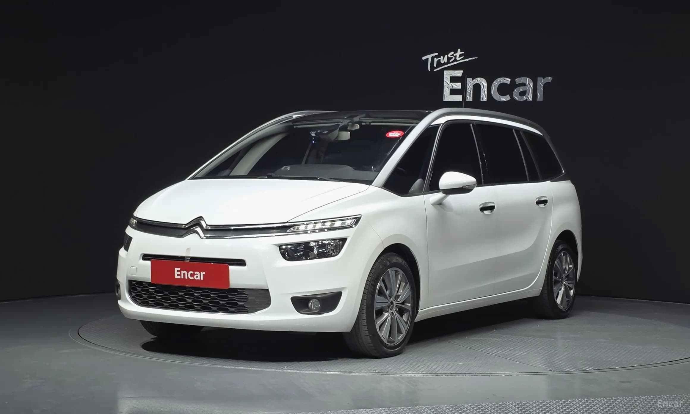 Grand C4 Picasso