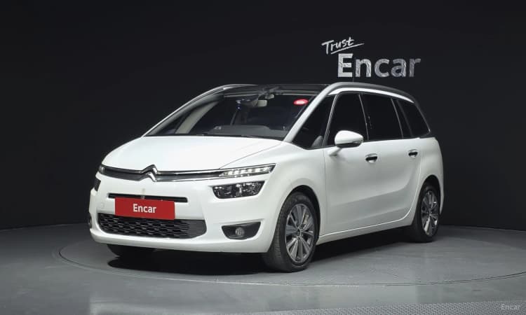 Grand C4 Picasso