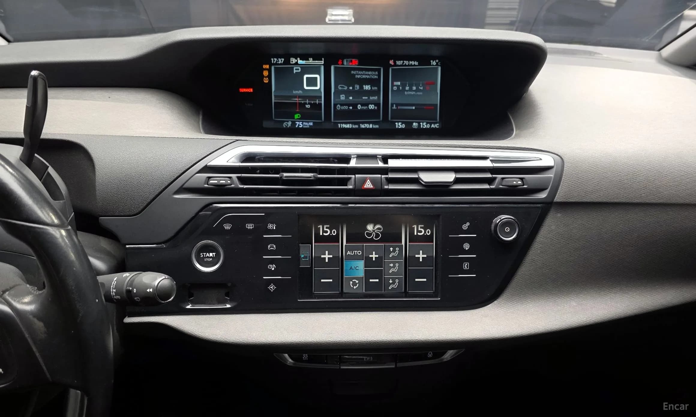 Grand C4 Picasso