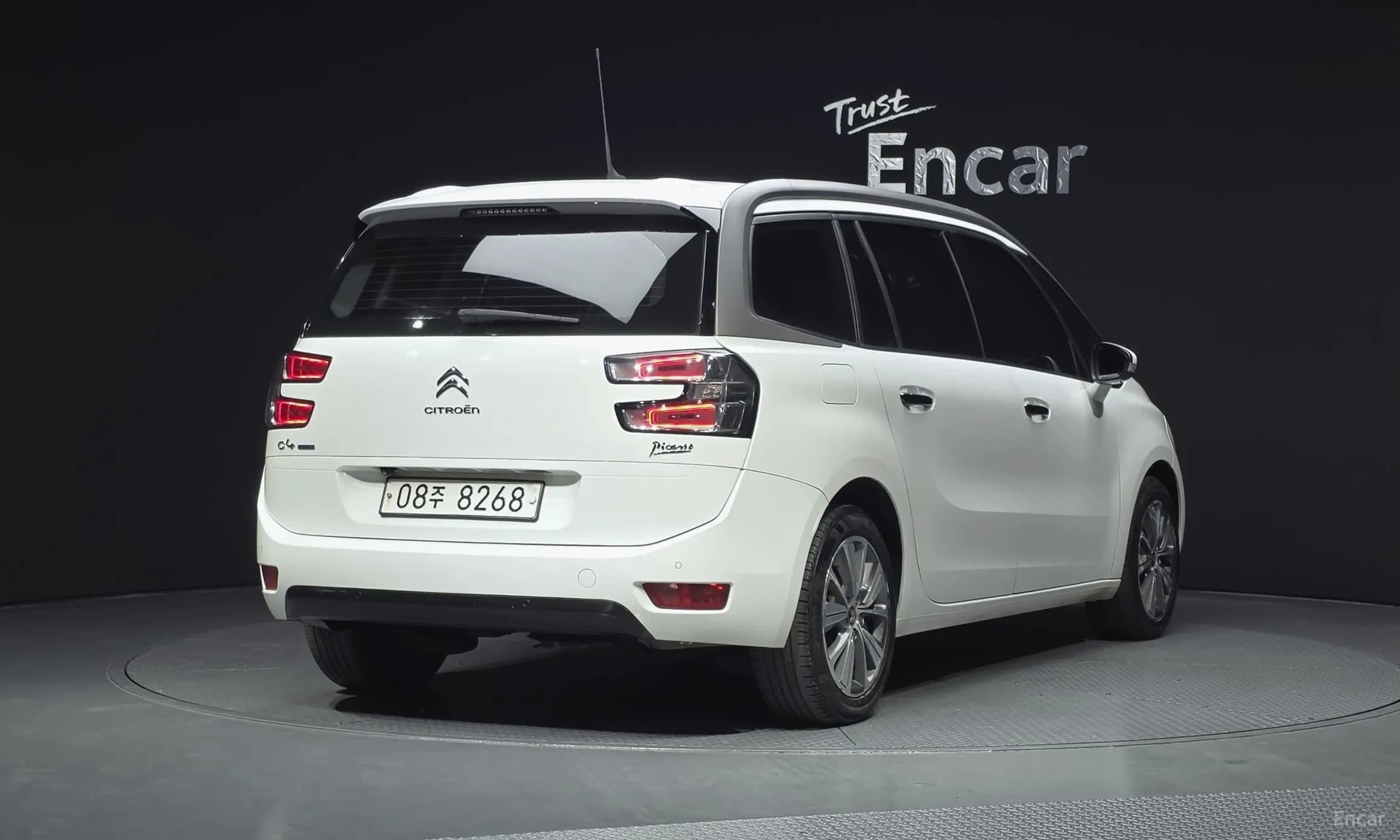 Grand C4 Picasso