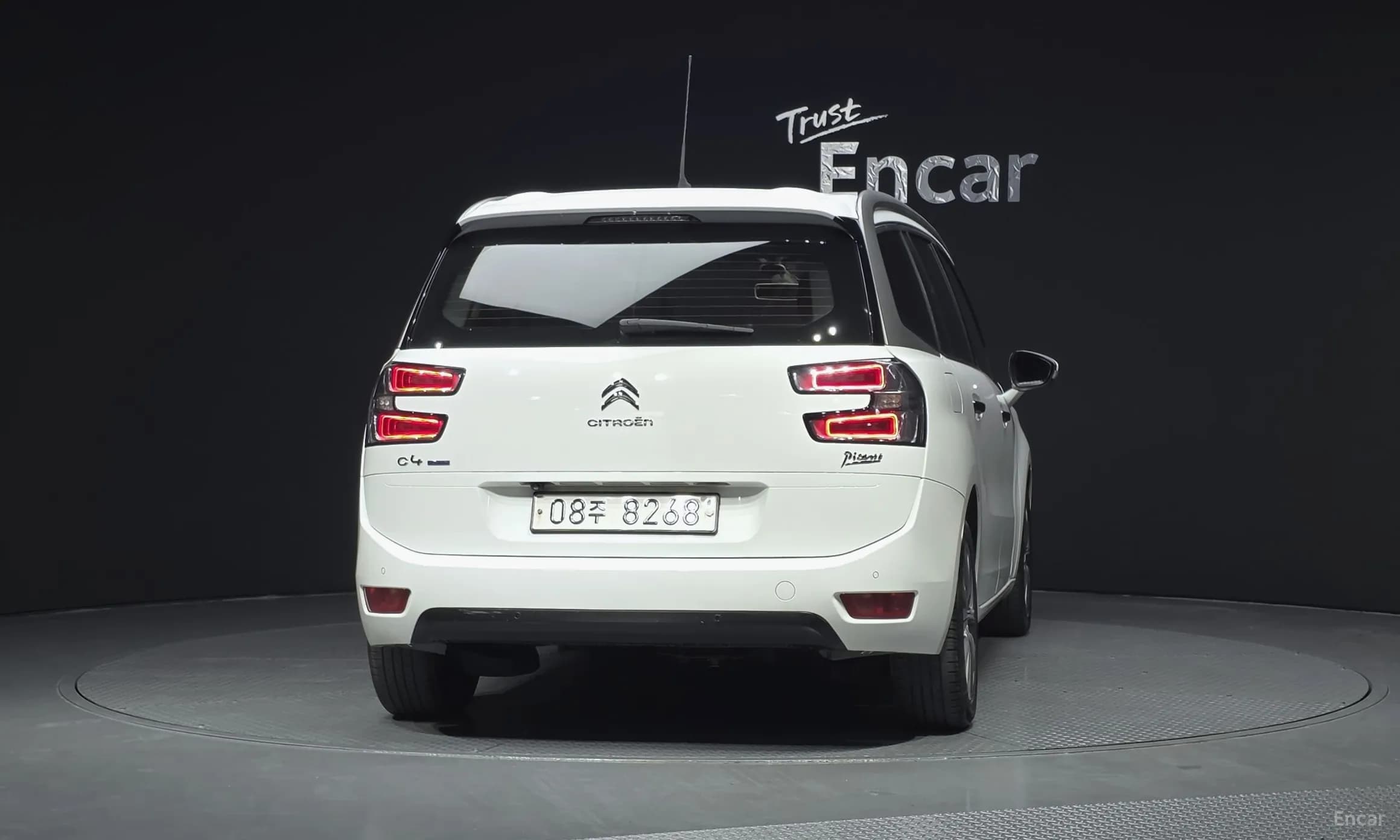 Grand C4 Picasso