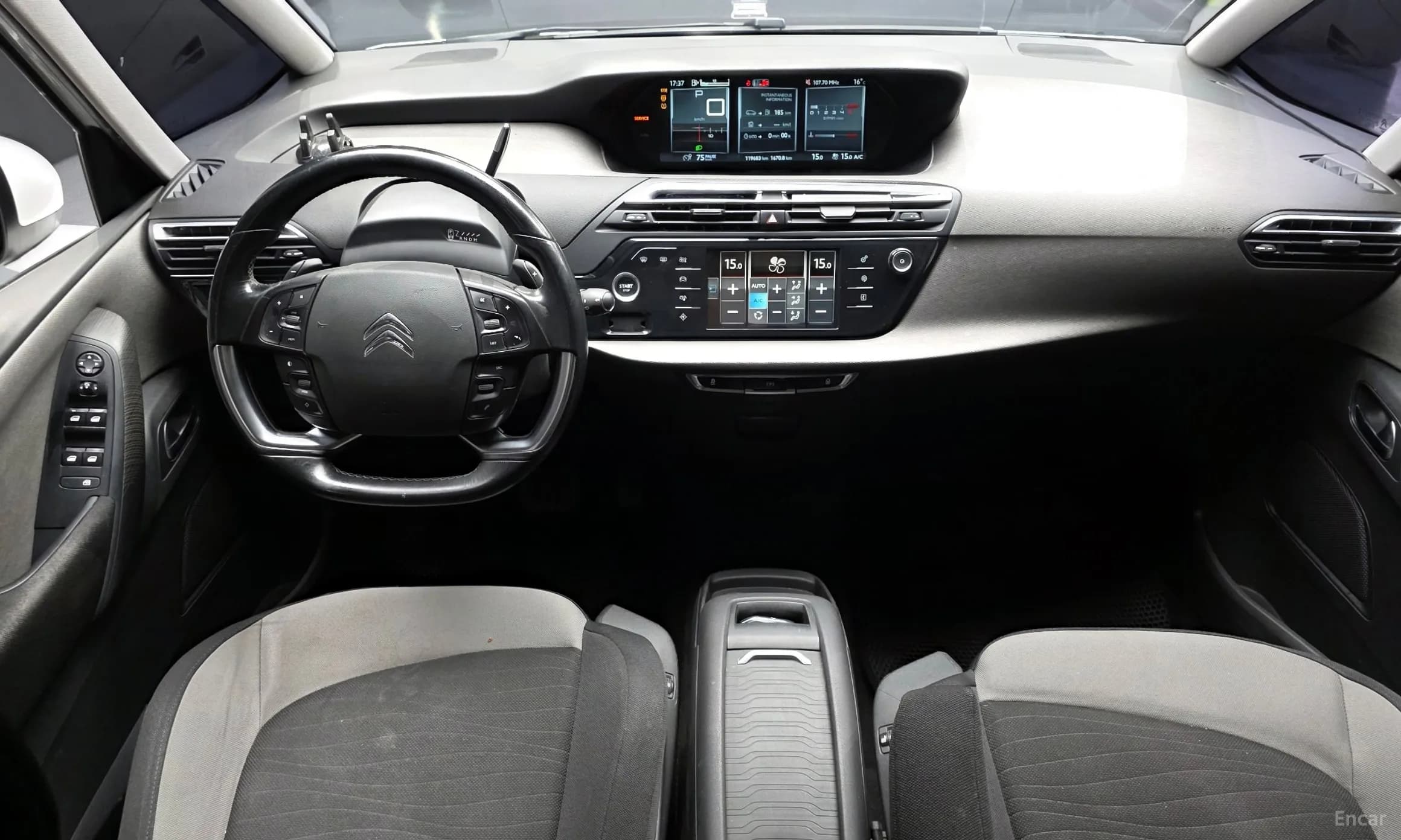 Grand C4 Picasso