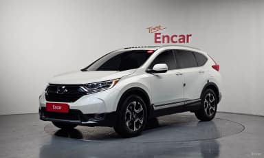 CR-V 5th generation