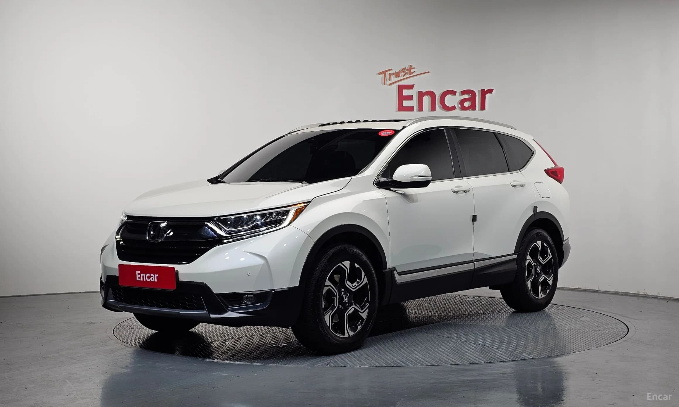 CR-V 5th generation