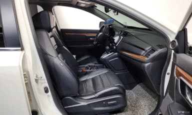 CR-V 5th generation