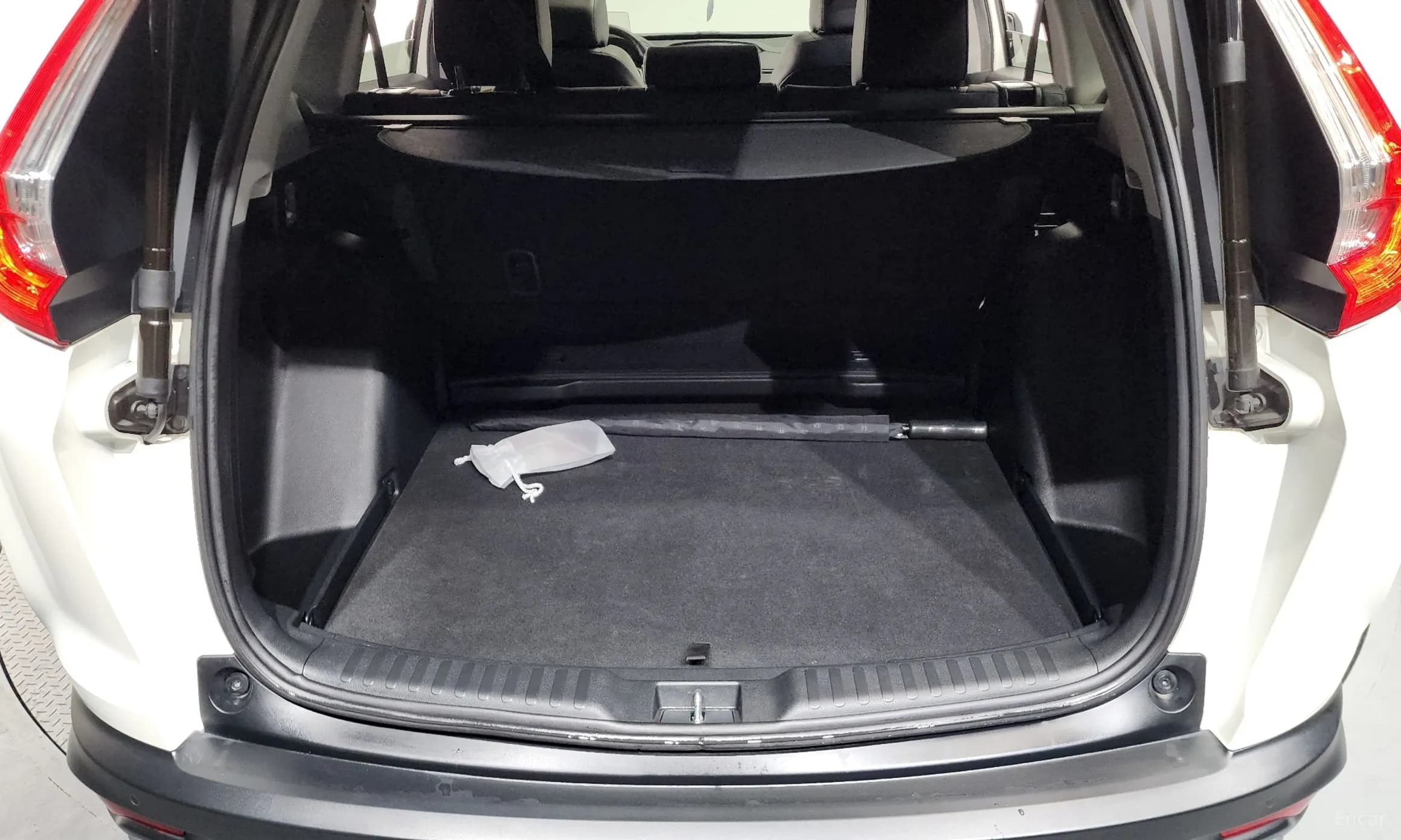 CR-V 5th generation
