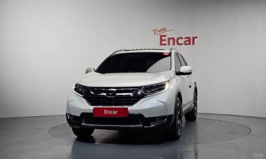 CR-V 5th generation