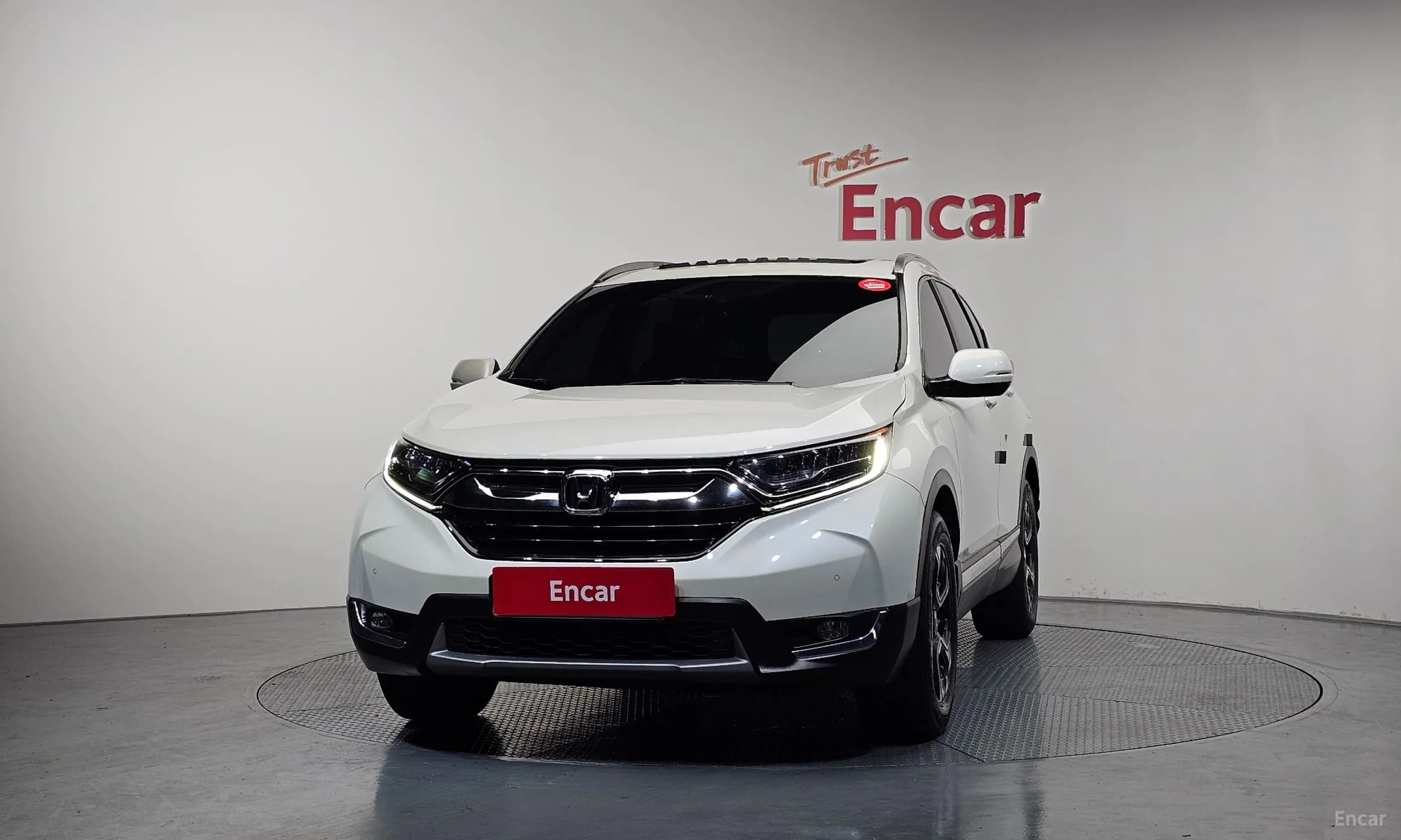 CR-V 5th generation