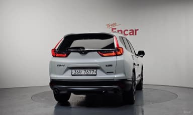 CR-V 5th generation