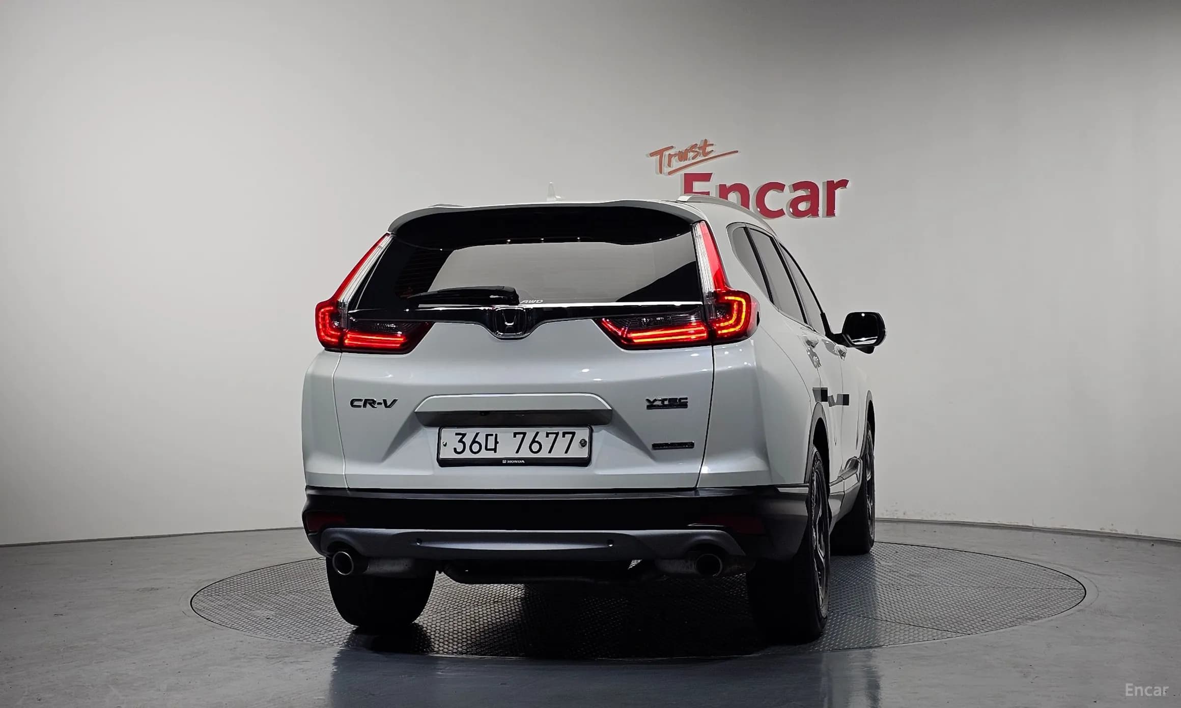 CR-V 5th generation