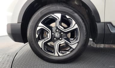 CR-V 5th generation