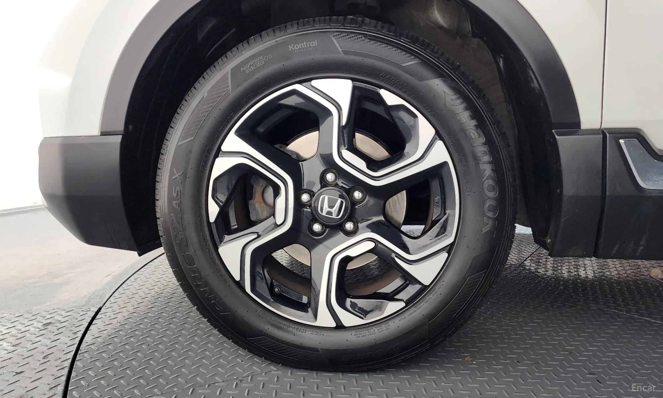 CR-V 5th generation