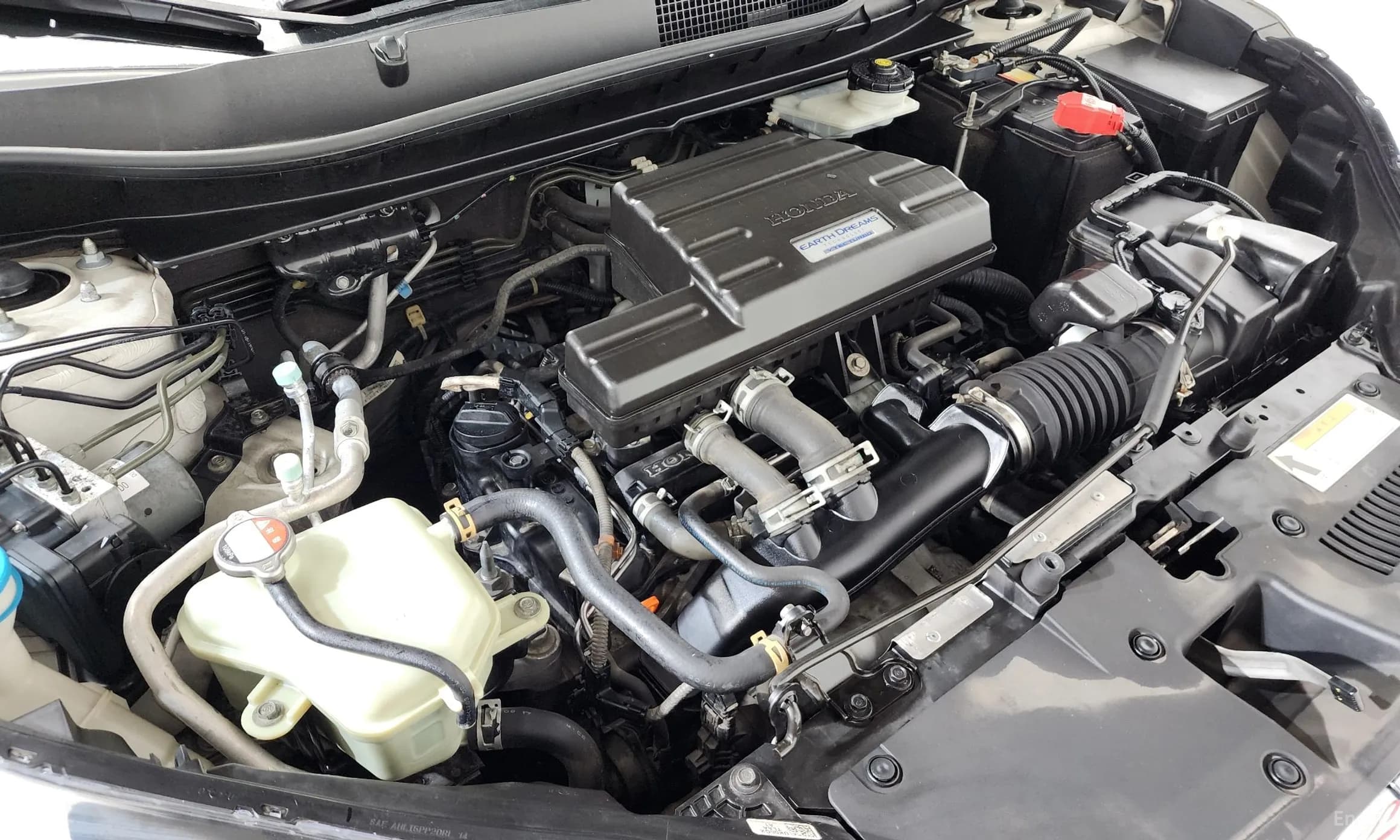 CR-V 5th generation
