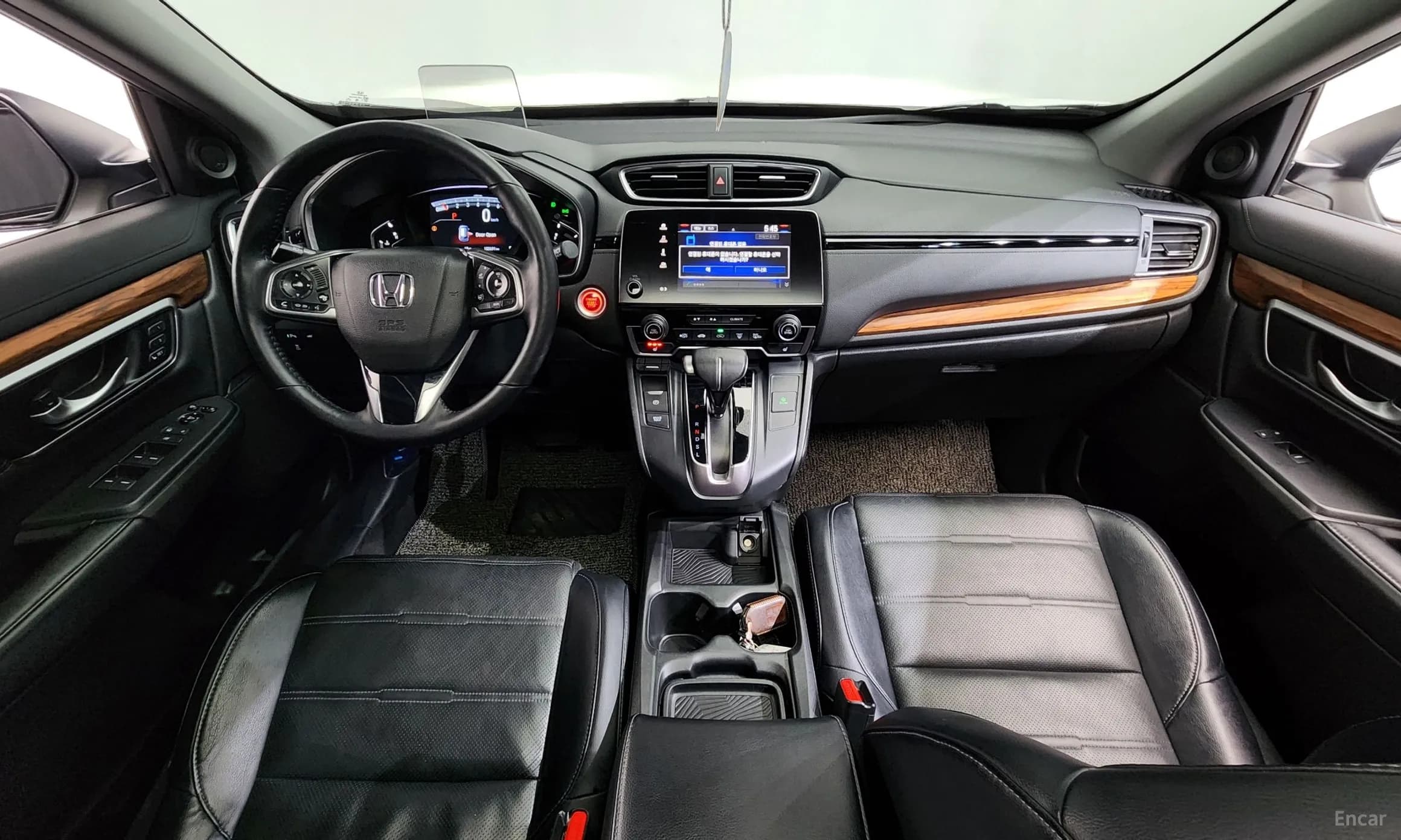 CR-V 5th generation