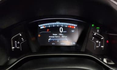 CR-V 5th generation