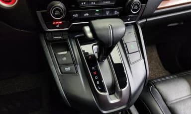CR-V 5th generation