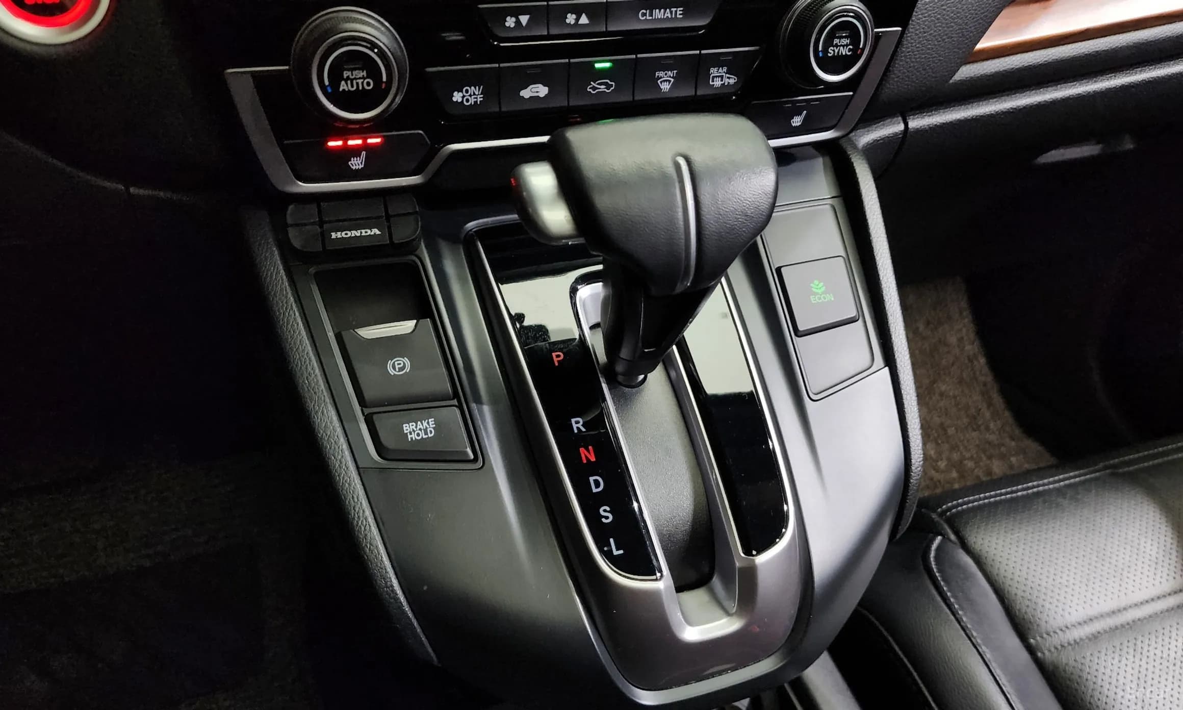 CR-V 5th generation