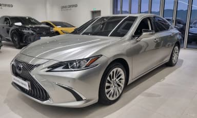 ES300h 7th Generation