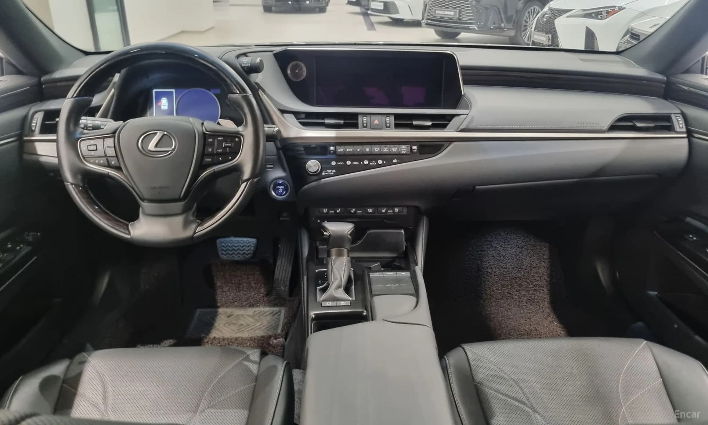 ES300h 7th Generation