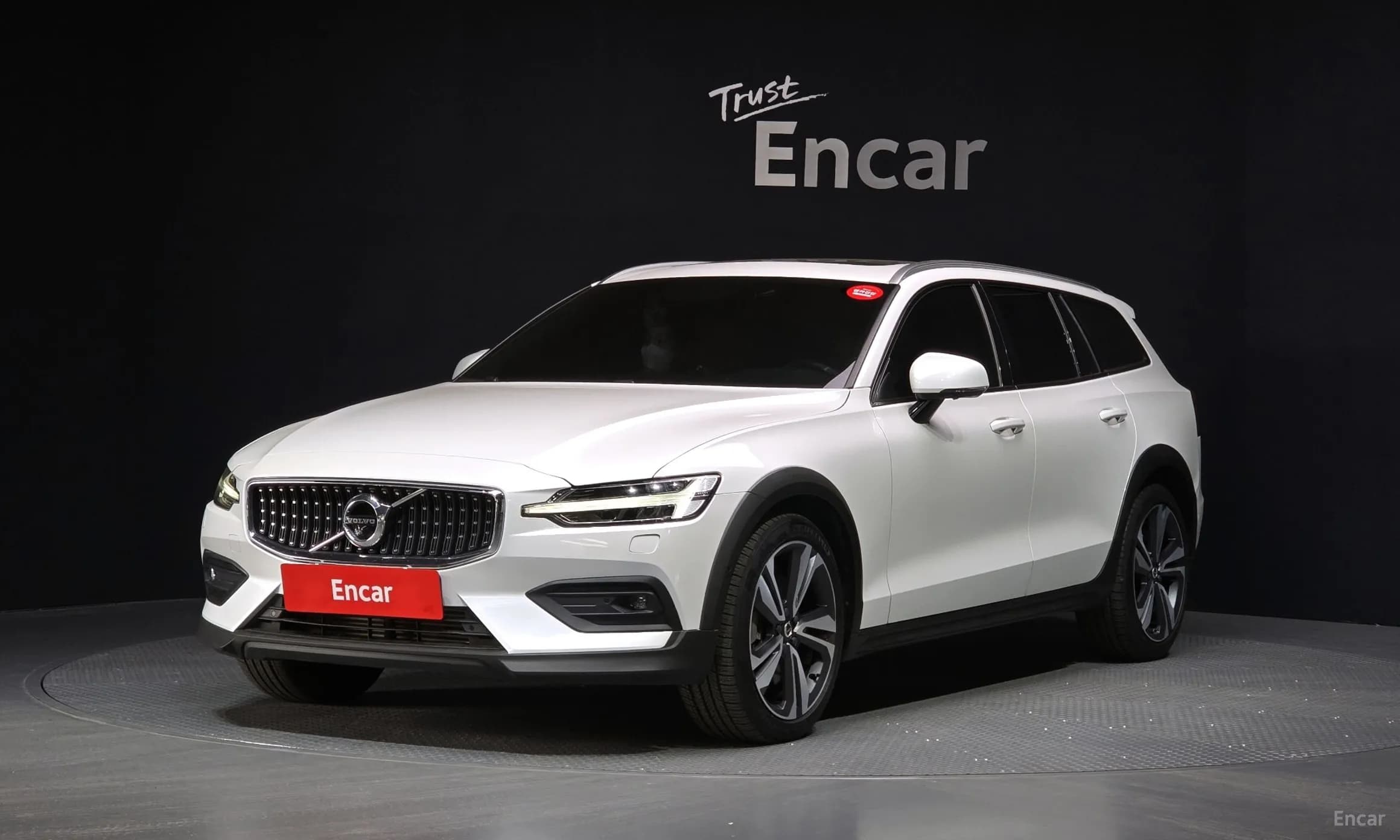 V60 Cross-Country 2nd Generation