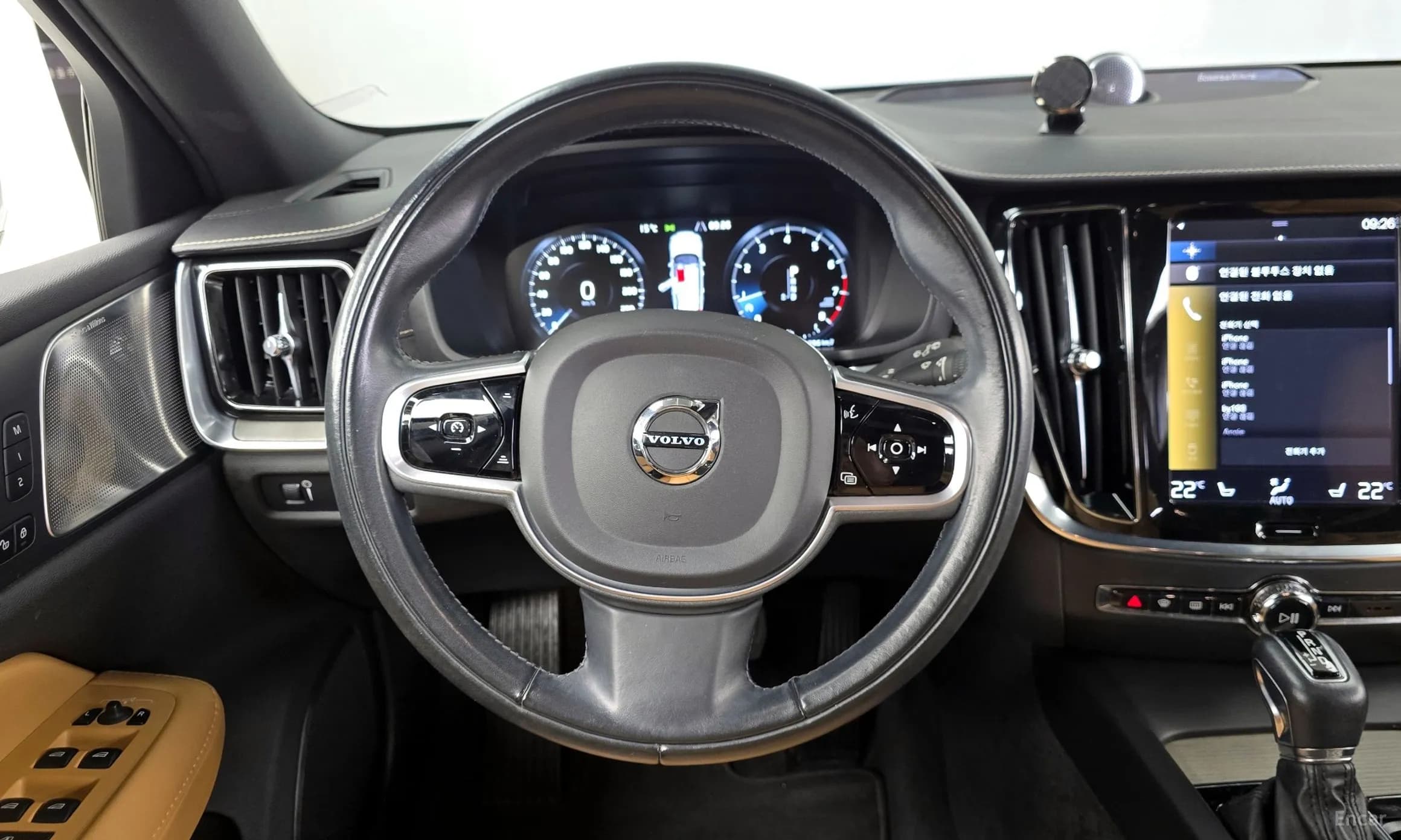 V60 Cross-Country 2nd Generation