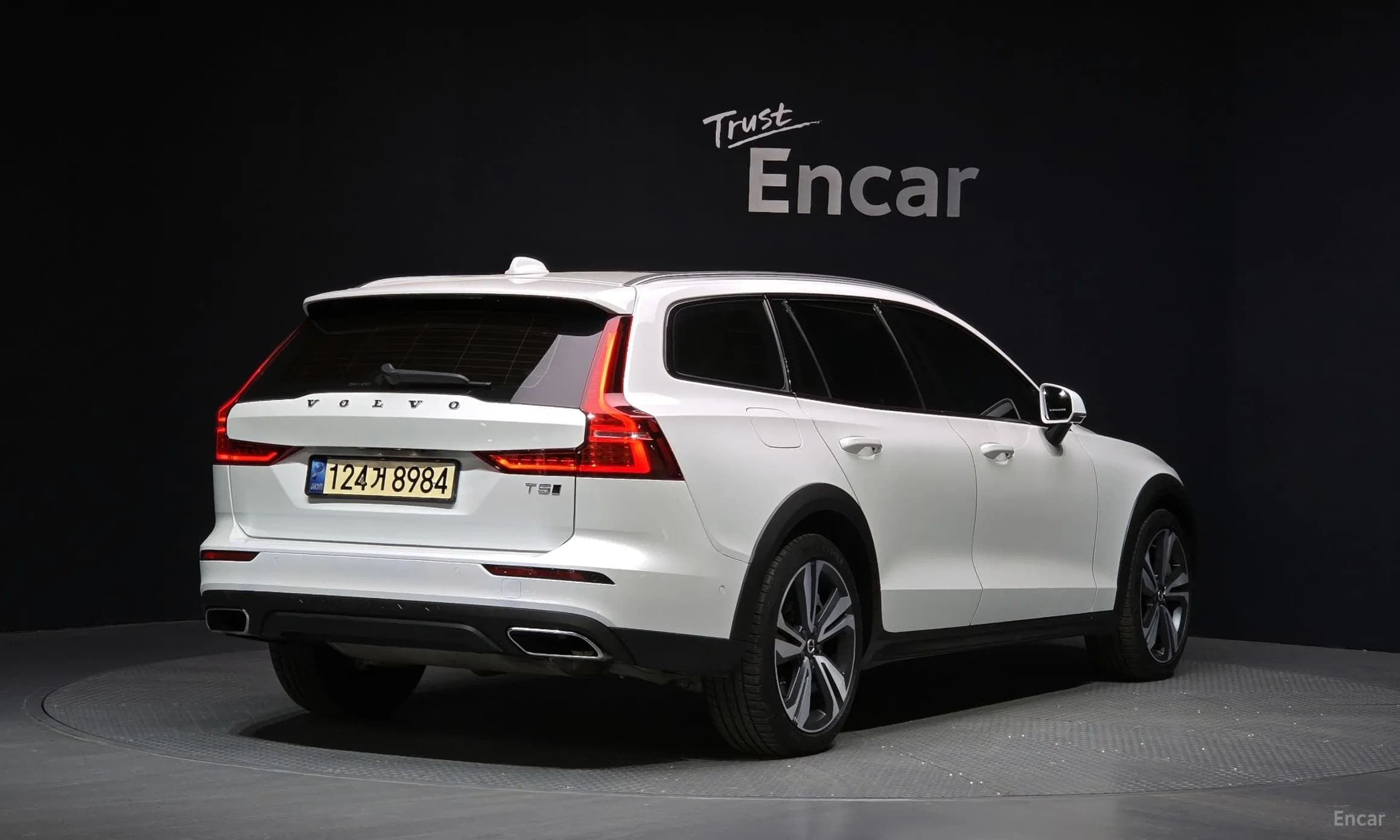 V60 Cross-Country 2nd Generation