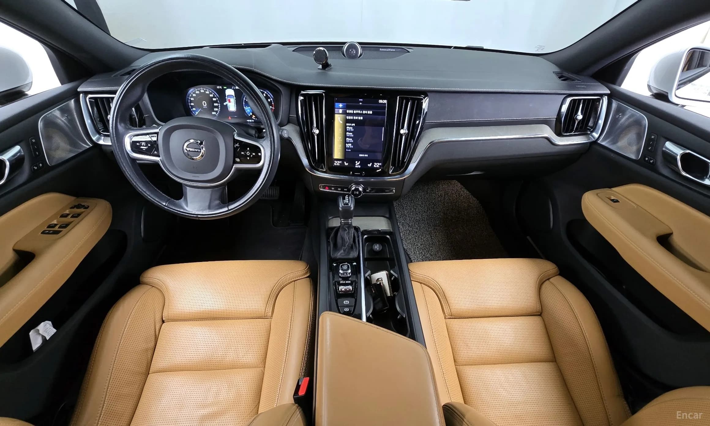 V60 Cross-Country 2nd Generation