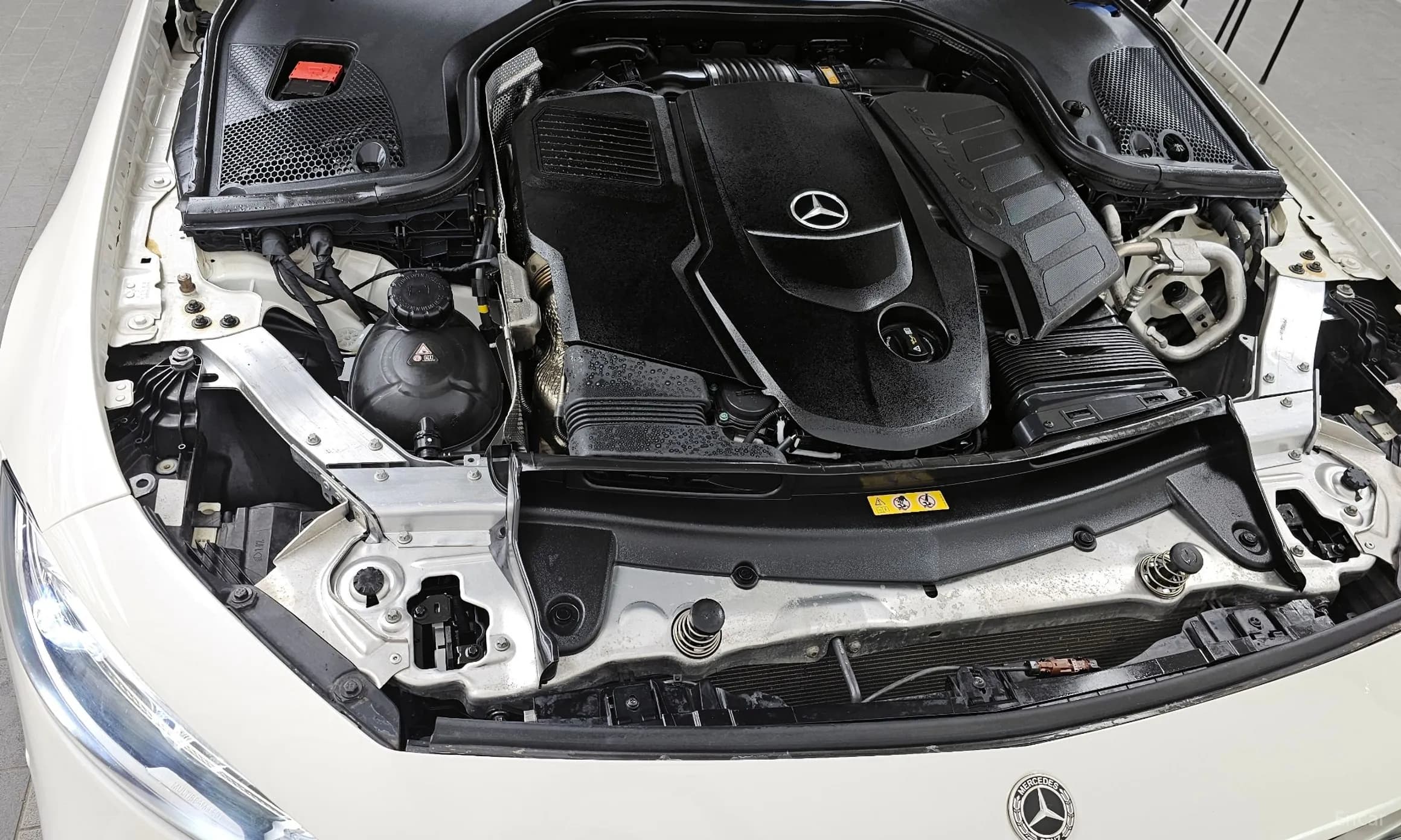 CLS-Class C257