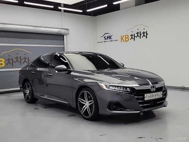 Accord 10th Generation
