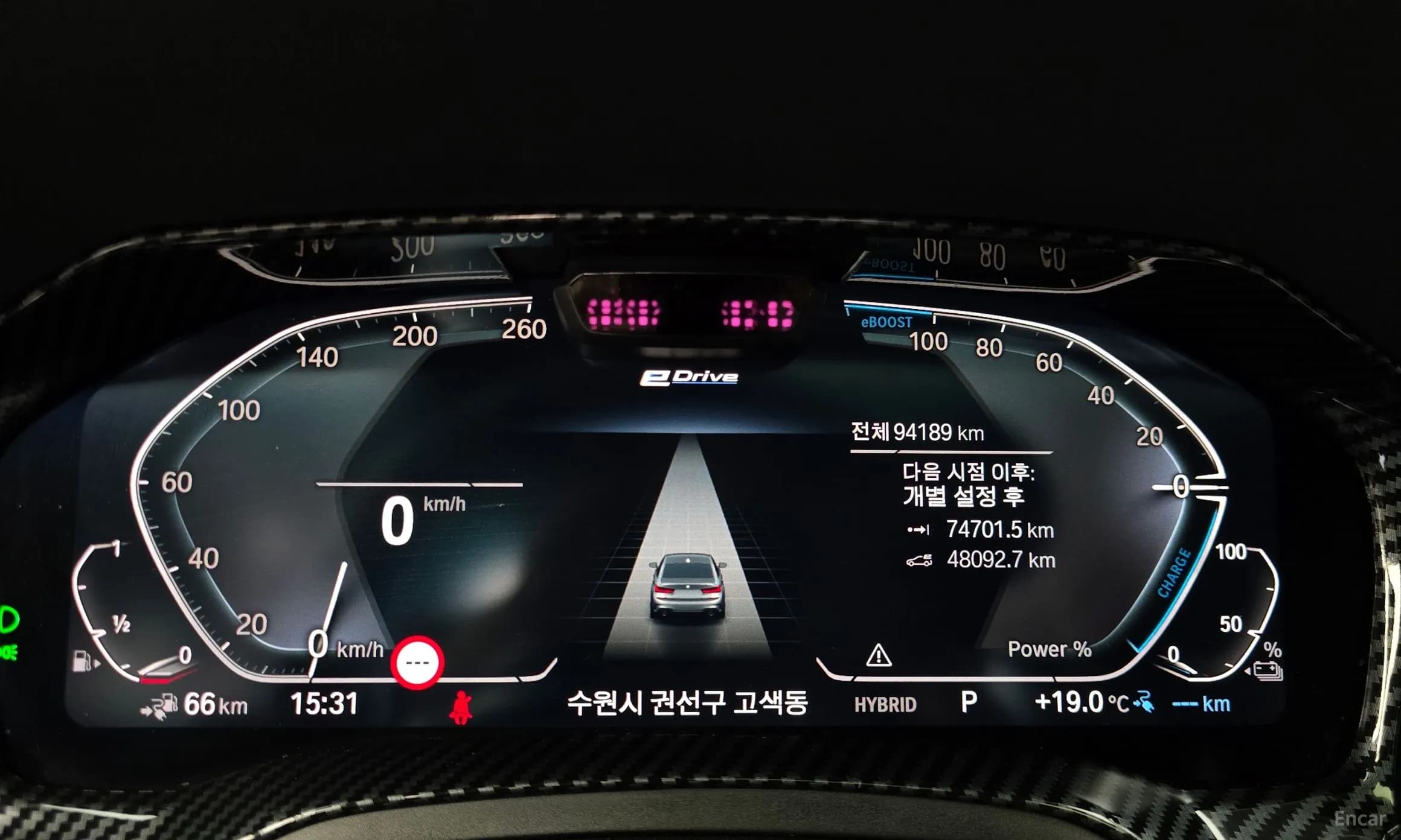 3 Series (G20)
