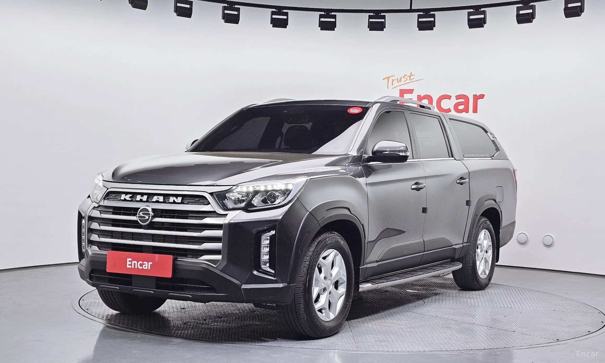 Rexton Sports Khan