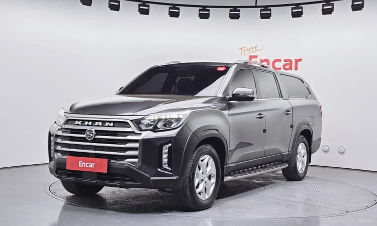Rexton Sports Khan