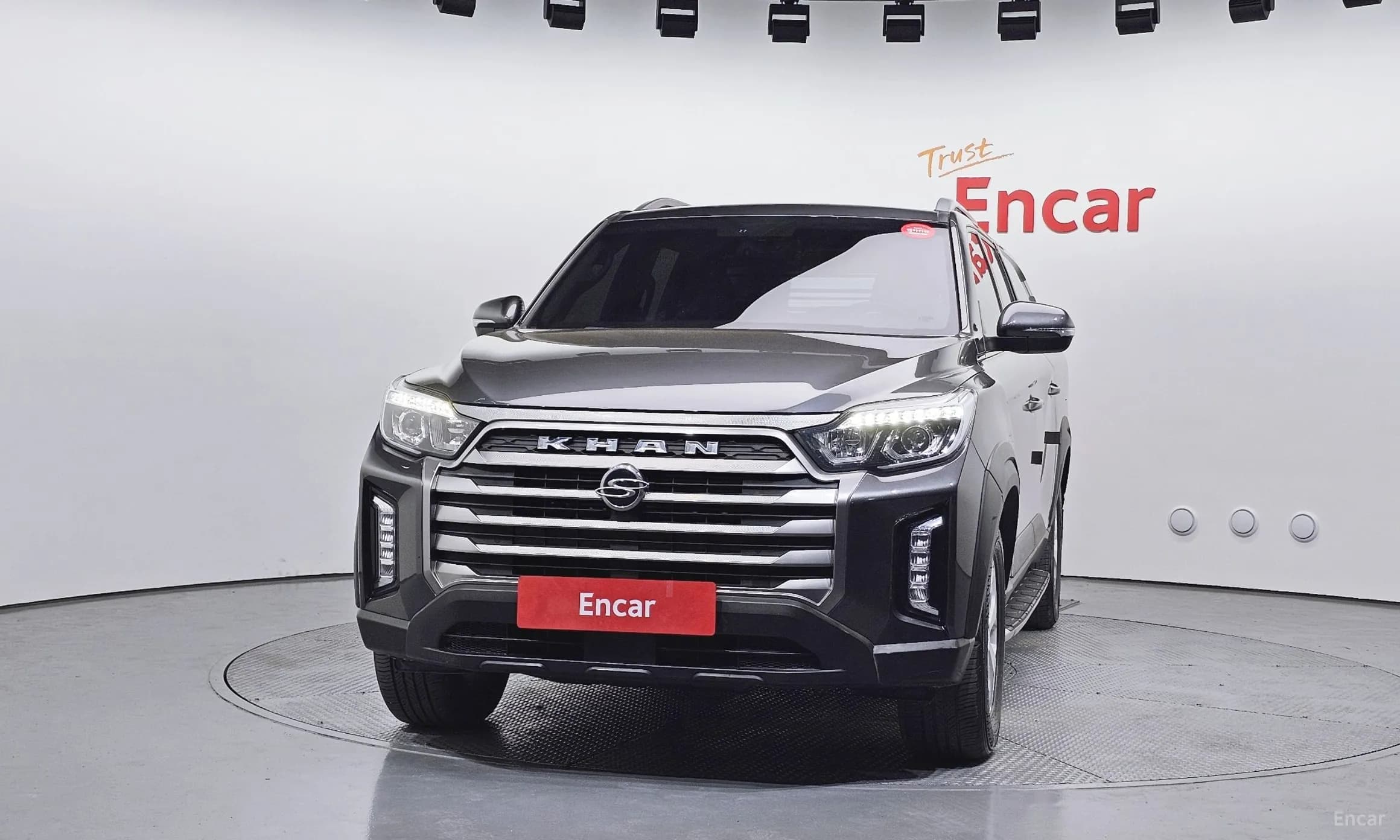 Rexton Sports Khan