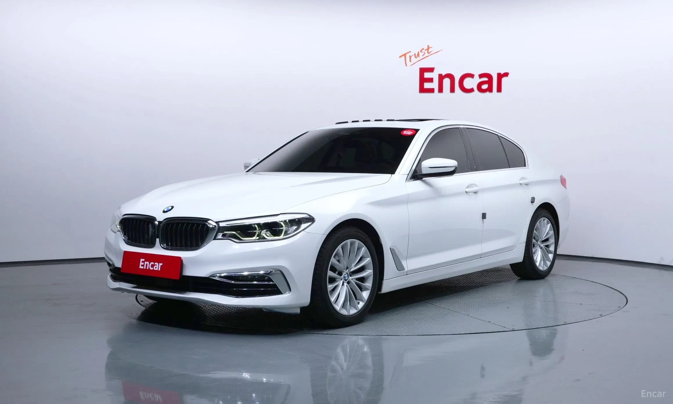 5 Series (G30)