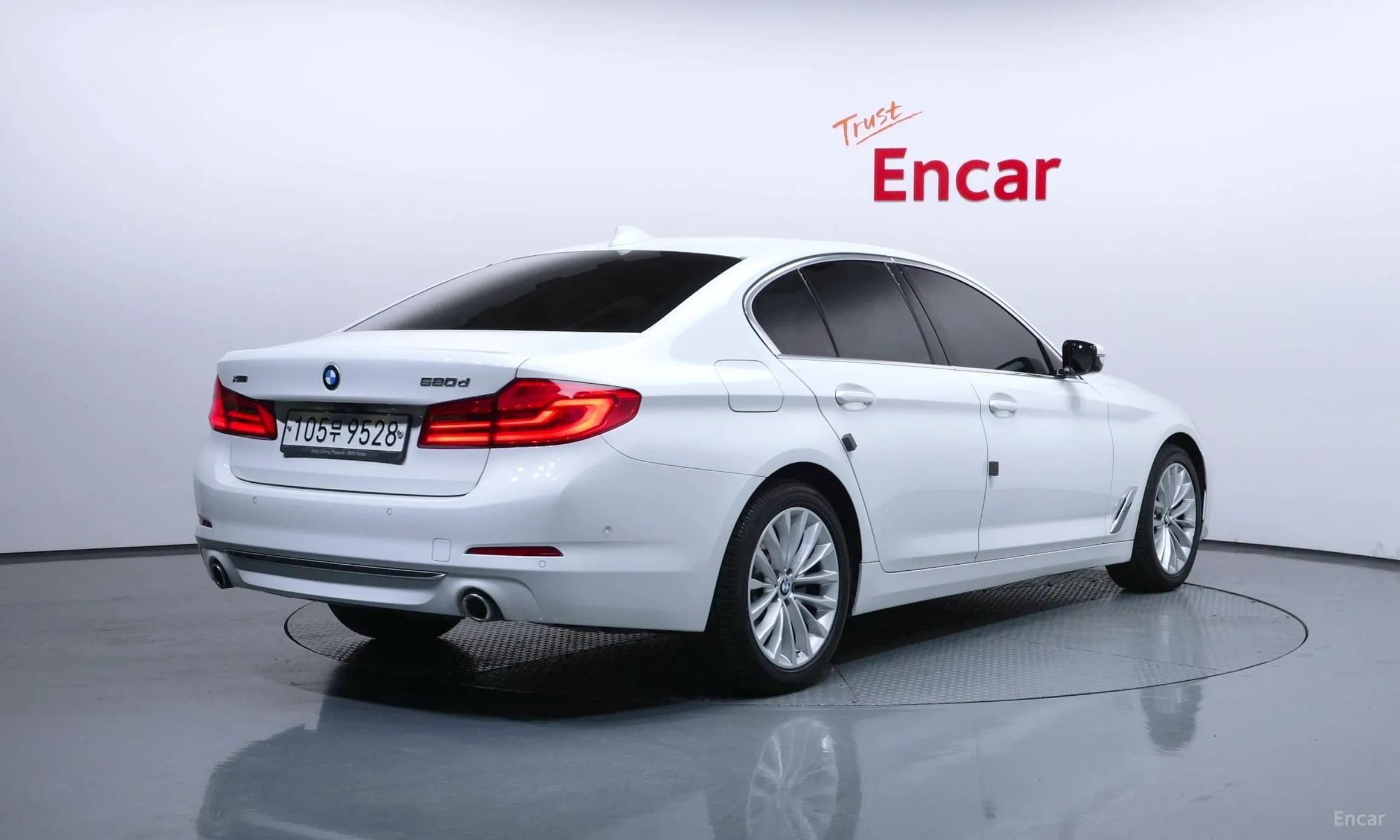 5 Series (G30)