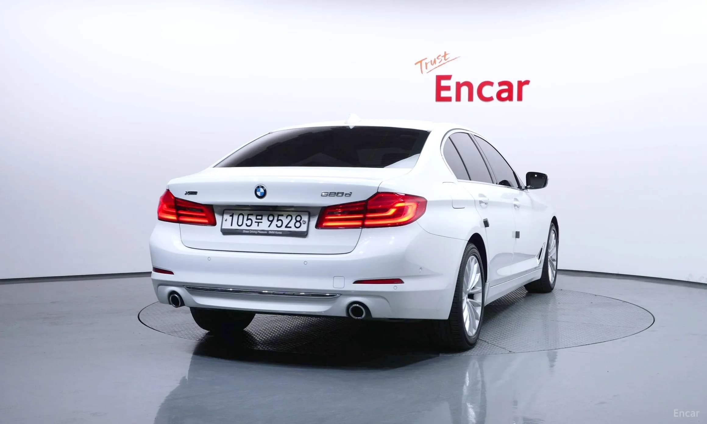 5 Series (G30)