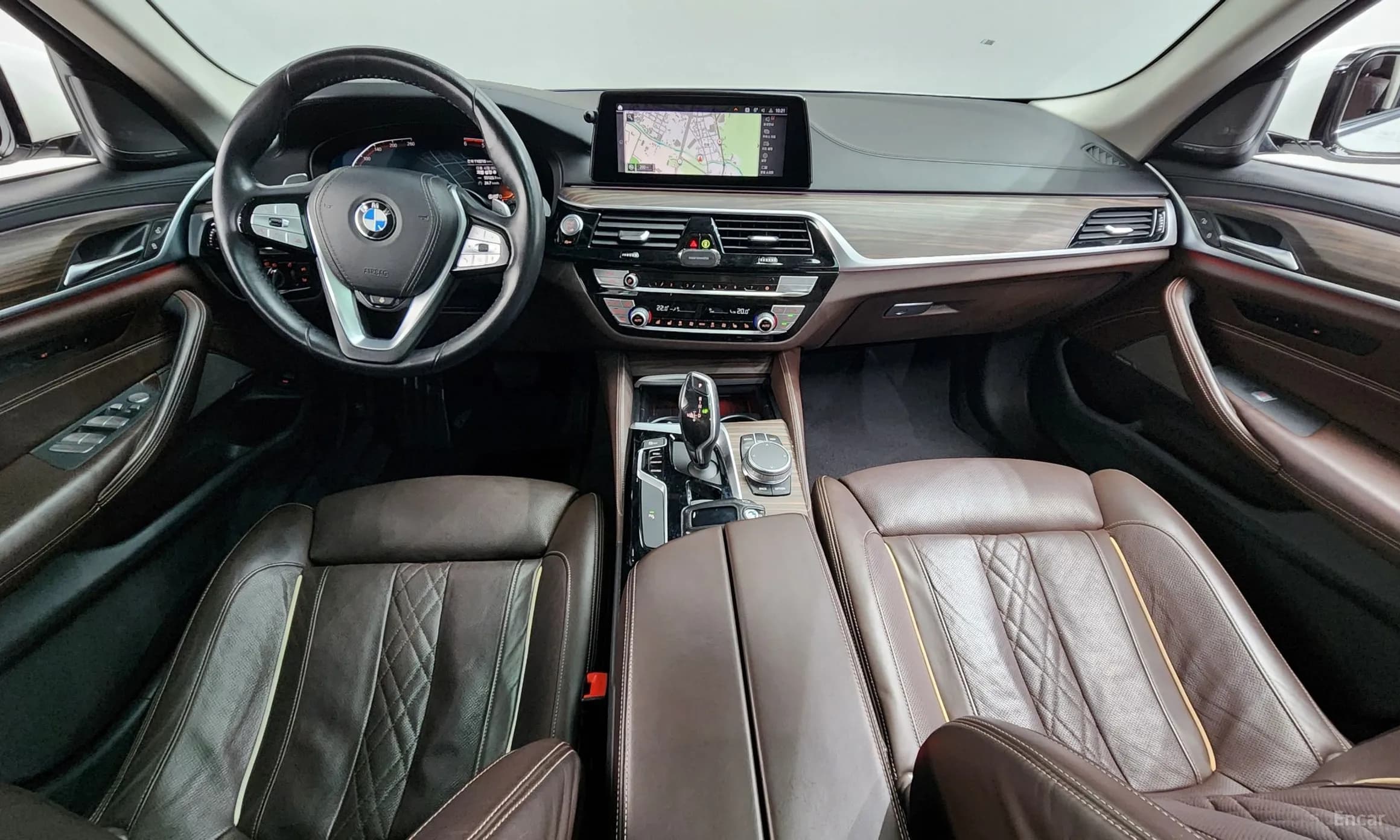 5 Series (G30)
