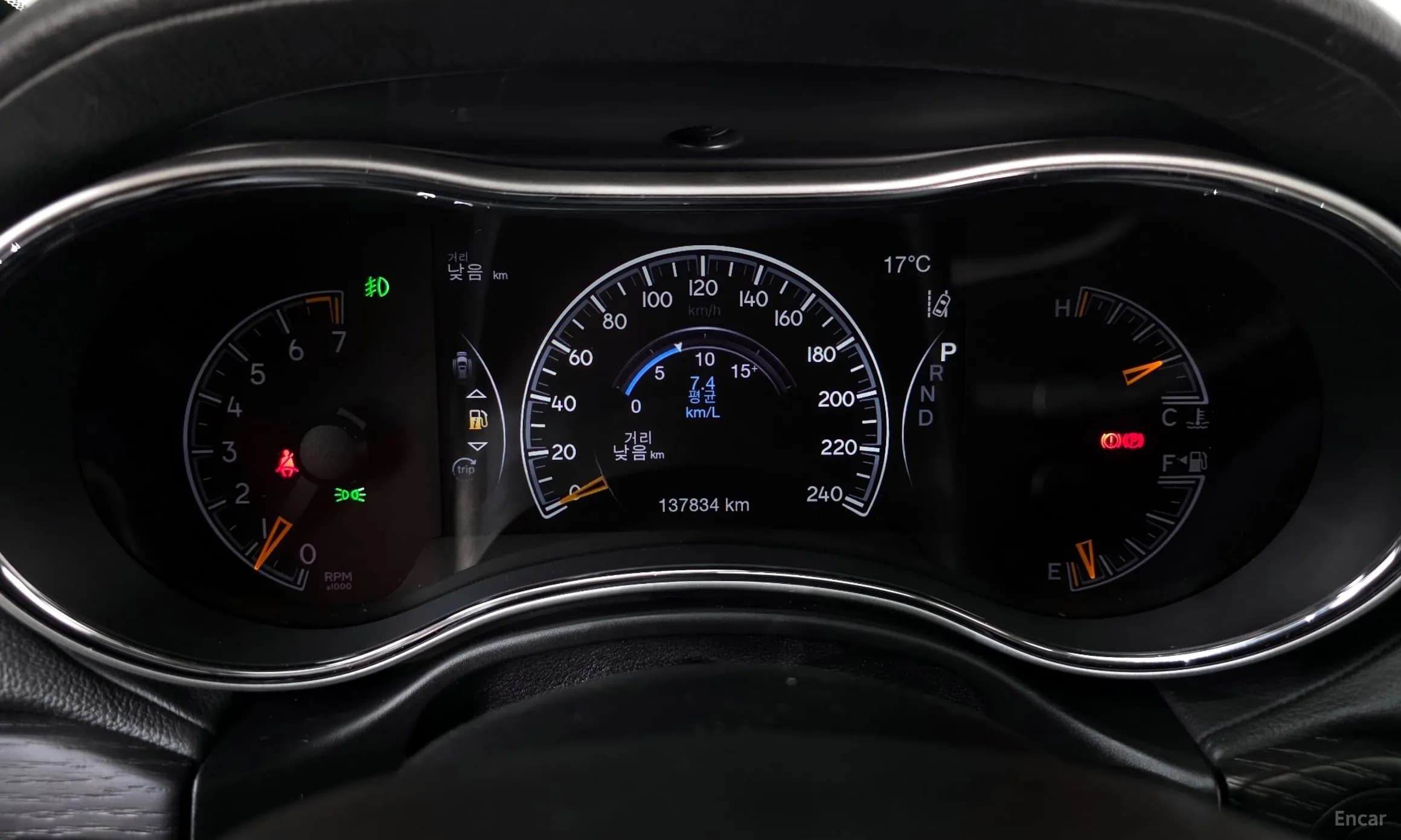 Grand Cherokee